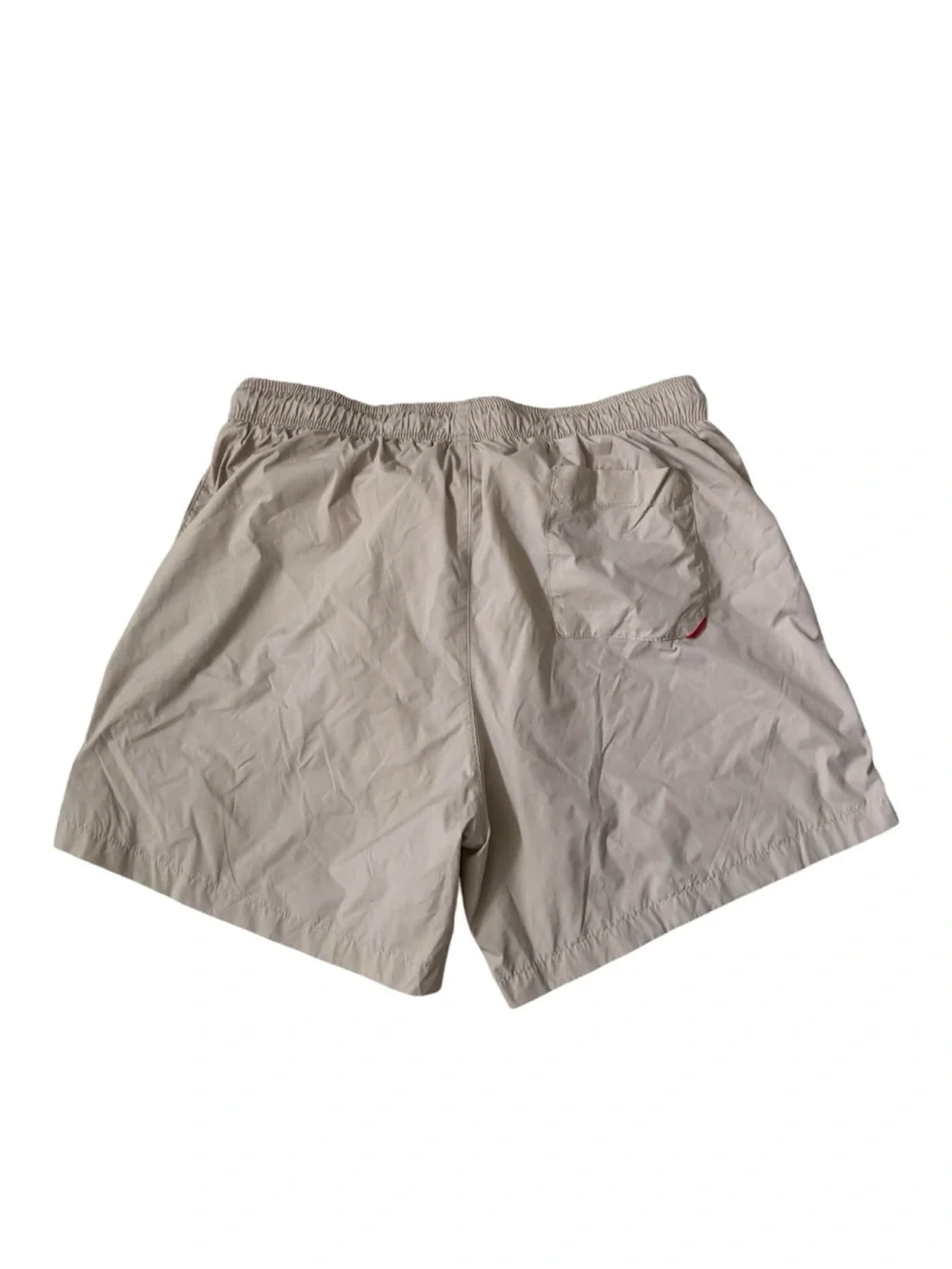 HUGO Haiti Light Beige Swim Shorts‎